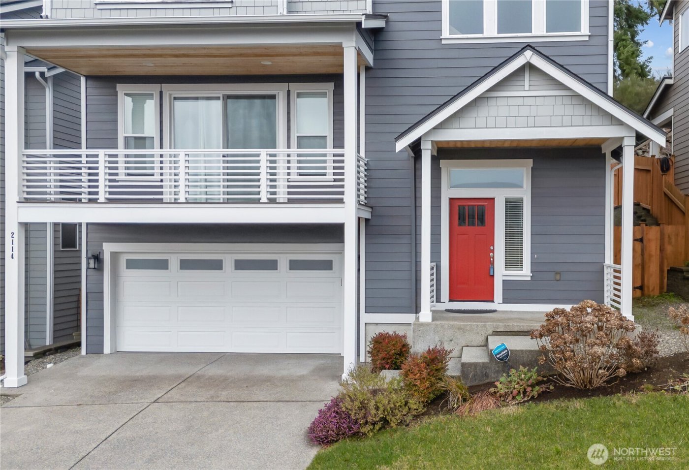 2114 NW Rustling Fir Lane , Silverdale, WA 98383