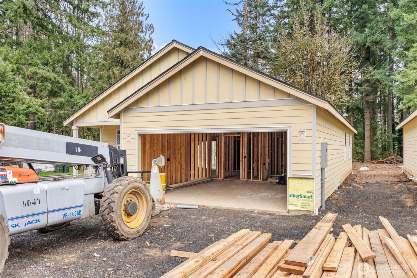 212 Shannon Lewis Lane , Winlock, WA 98596