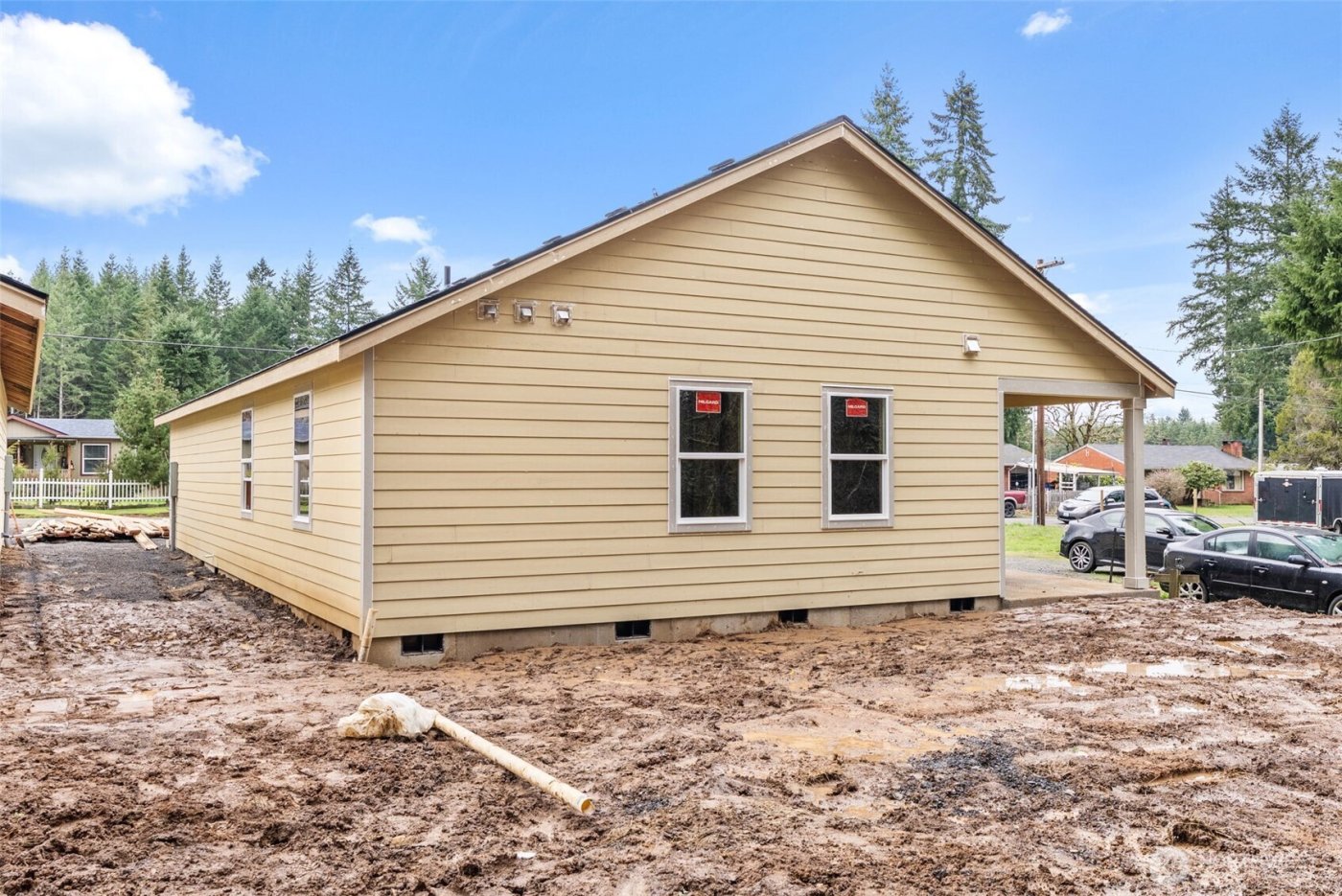 212 Shannon Lewis Lane , Winlock, WA 98596