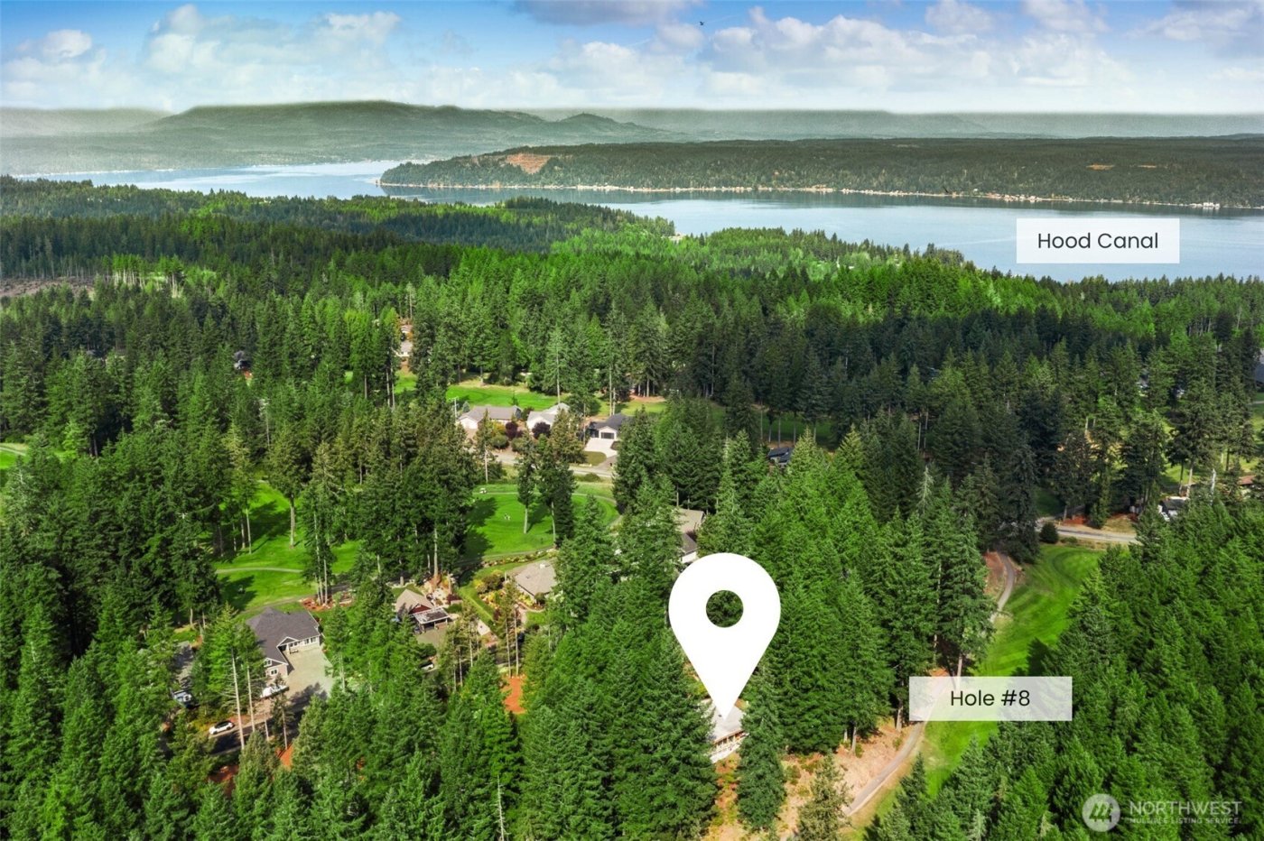 91 E Jack Pine Lane , Union, WA 98592