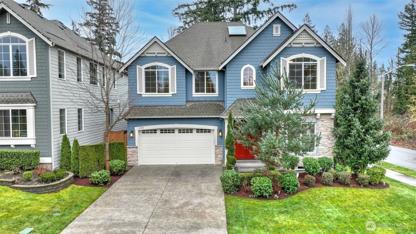 21801 SE 1st Street , Sammamish, WA 98074