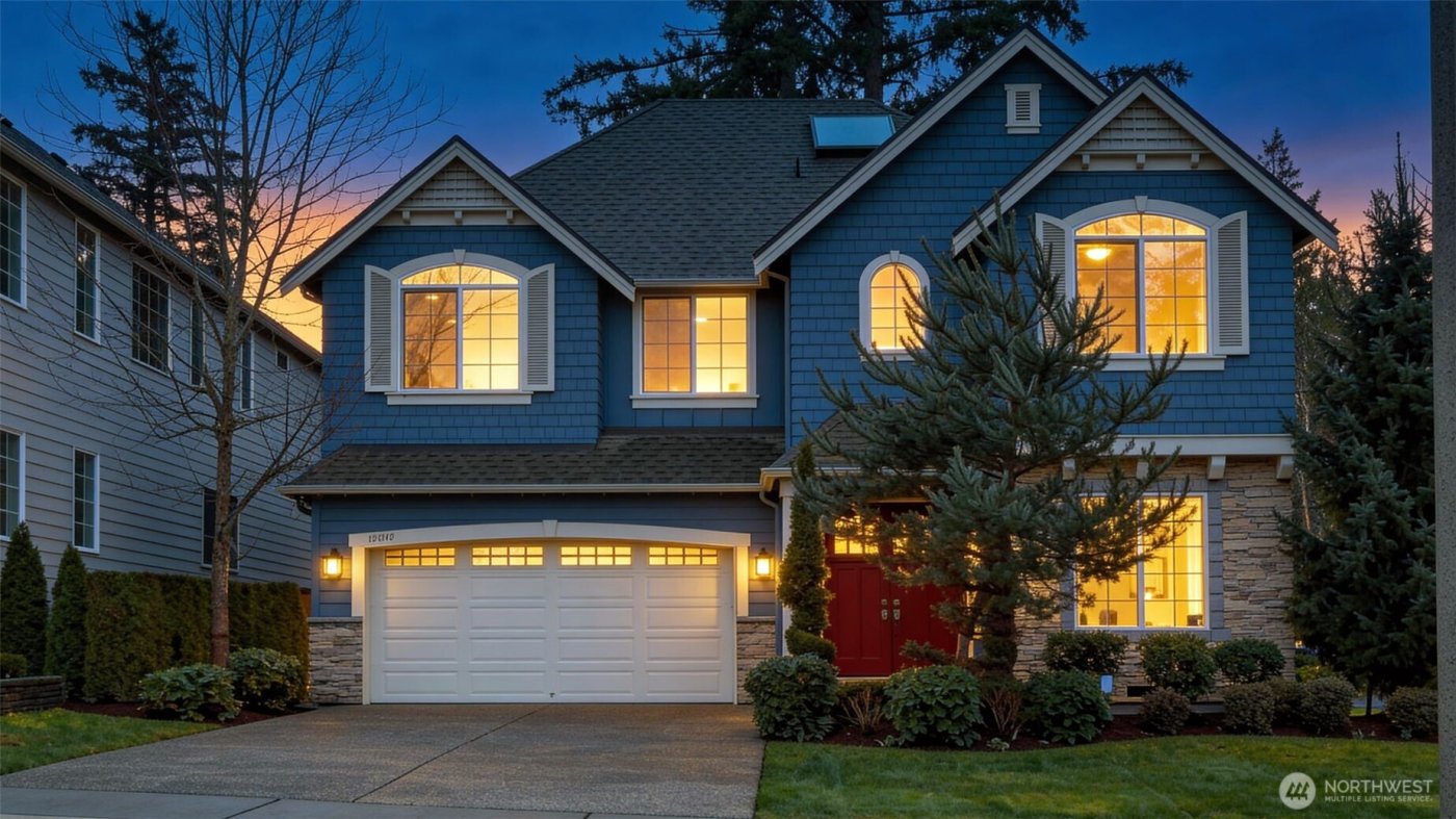 21801 SE 1st Street , Sammamish, WA 98074