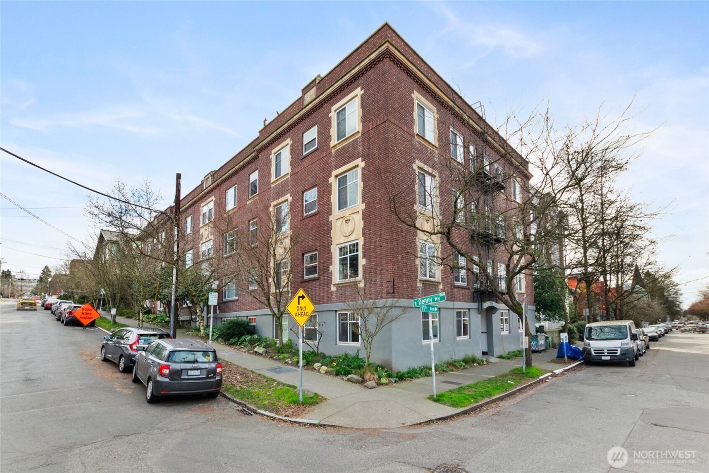 1107 E Denny Way #A-3, Seattle, WA 98122