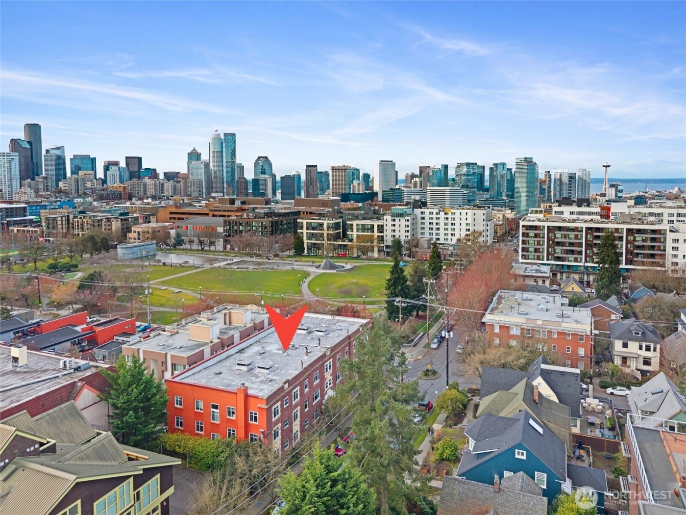 1107 E Denny Way #A-3, Seattle, WA 98122