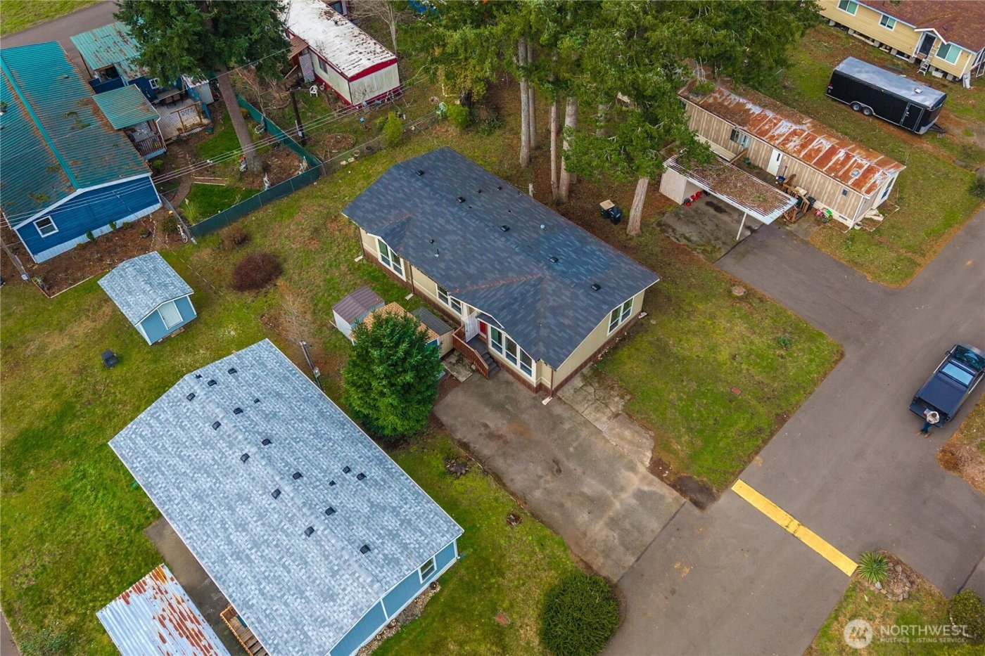 6748 Fir Tree Road SE #53, Olympia, WA 98513