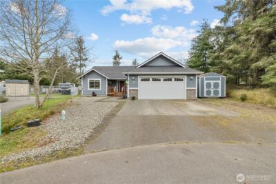 118 Mark Court SE, Ocean Shores, WA 98569