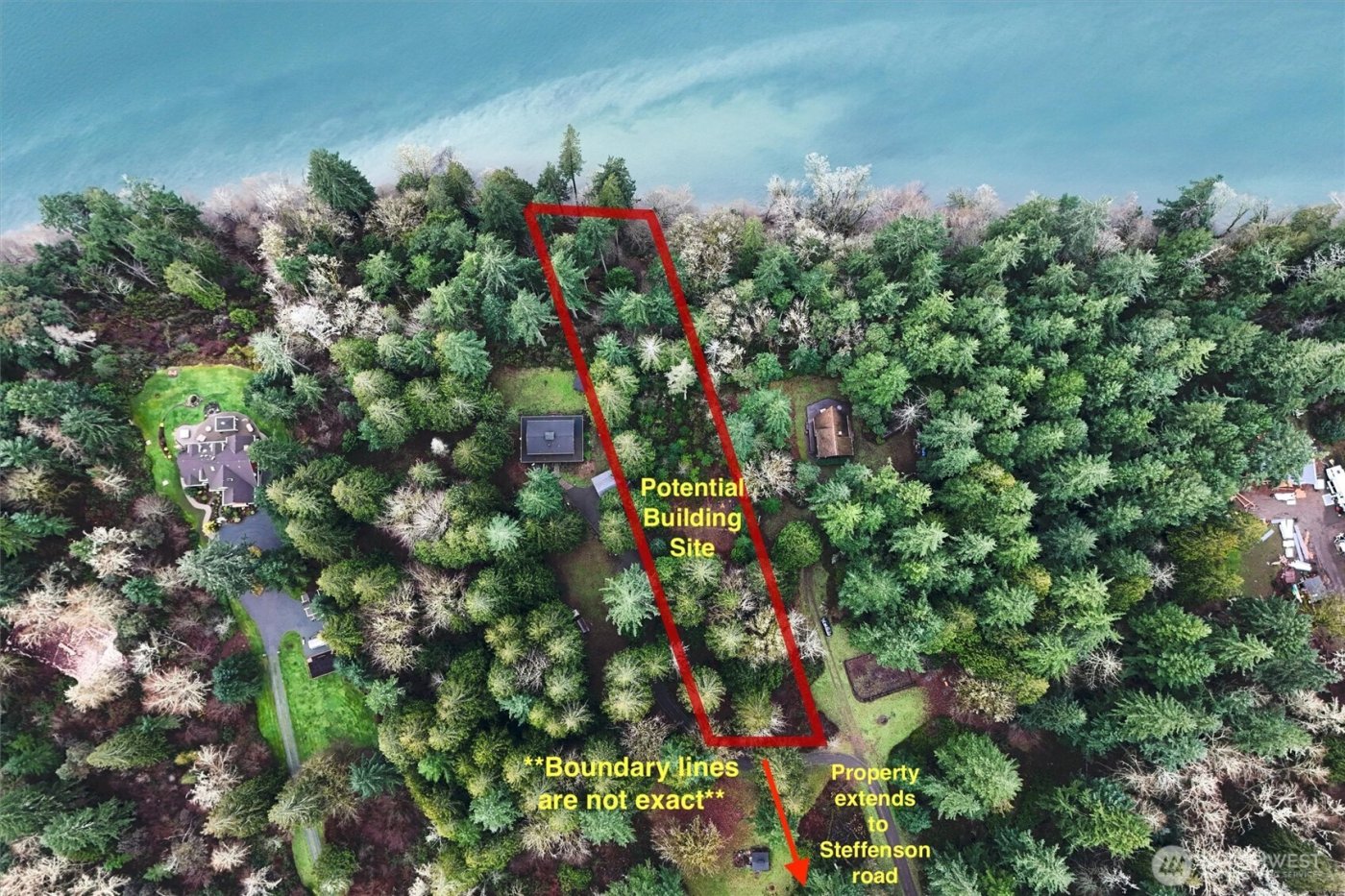 14018 96th Street Ct , Anderson Island, WA 98303