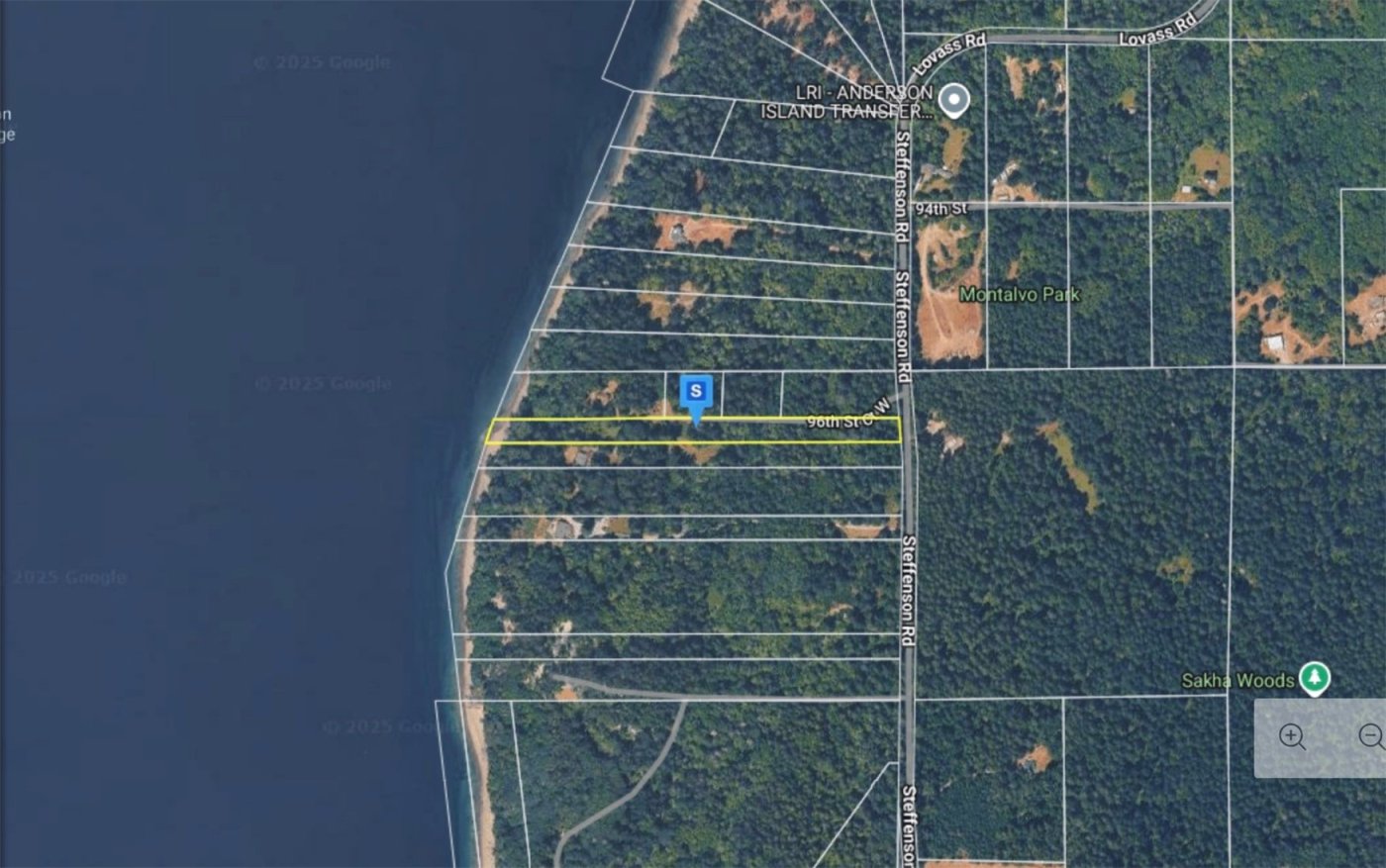 14018 96th Street Ct , Anderson Island, WA 98303