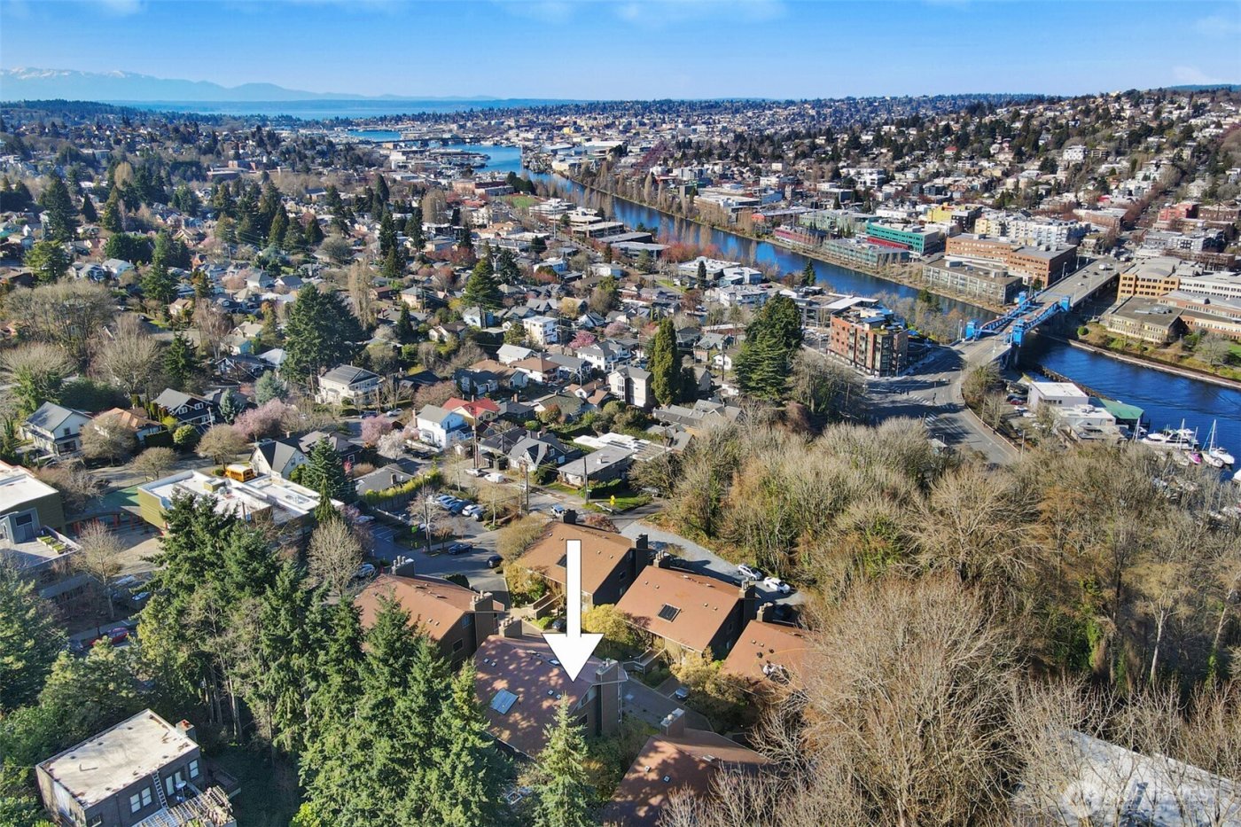 2618 4th Avenue N #504, Seattle, WA 98109