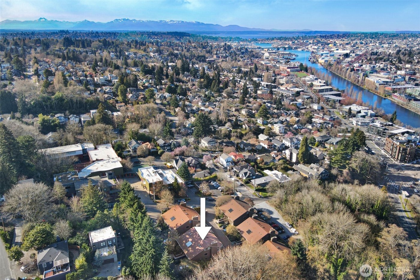 2618 4th Avenue N #504, Seattle, WA 98109