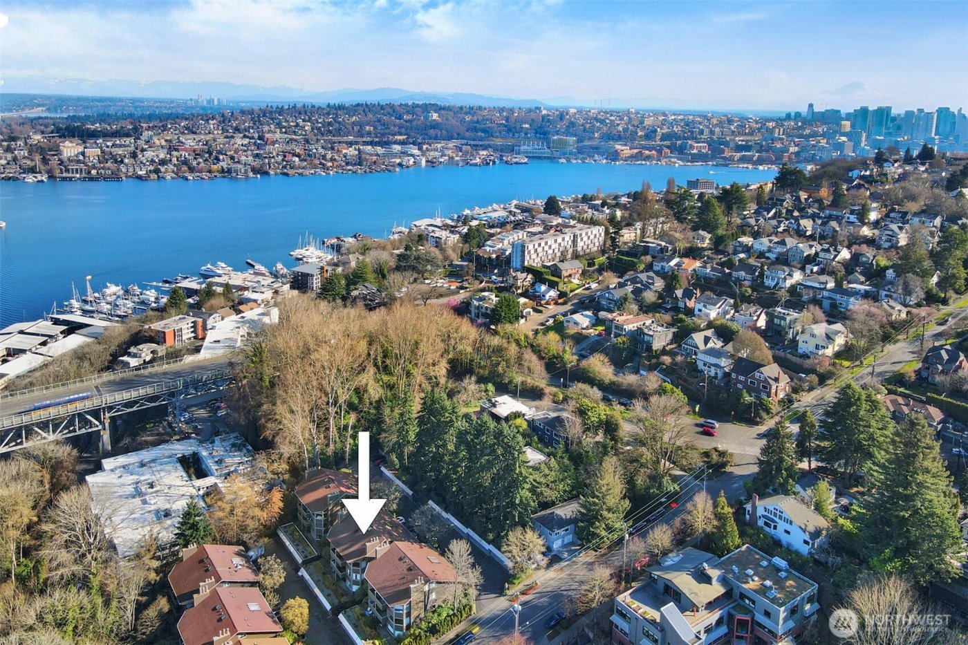 2618 4th Avenue N #504, Seattle, WA 98109