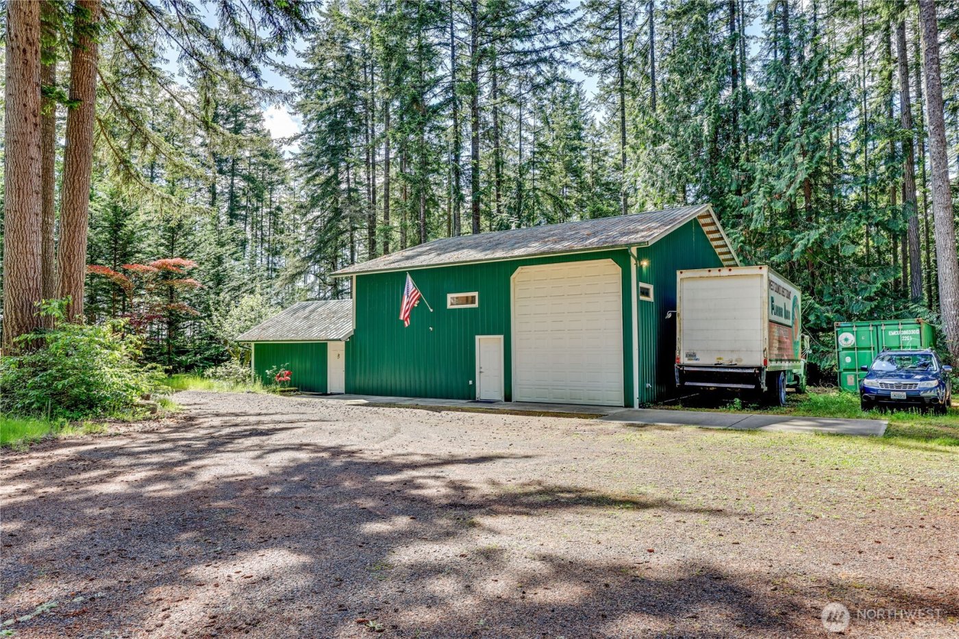 21988 Urdahl Road NW, Poulsbo, WA 98370