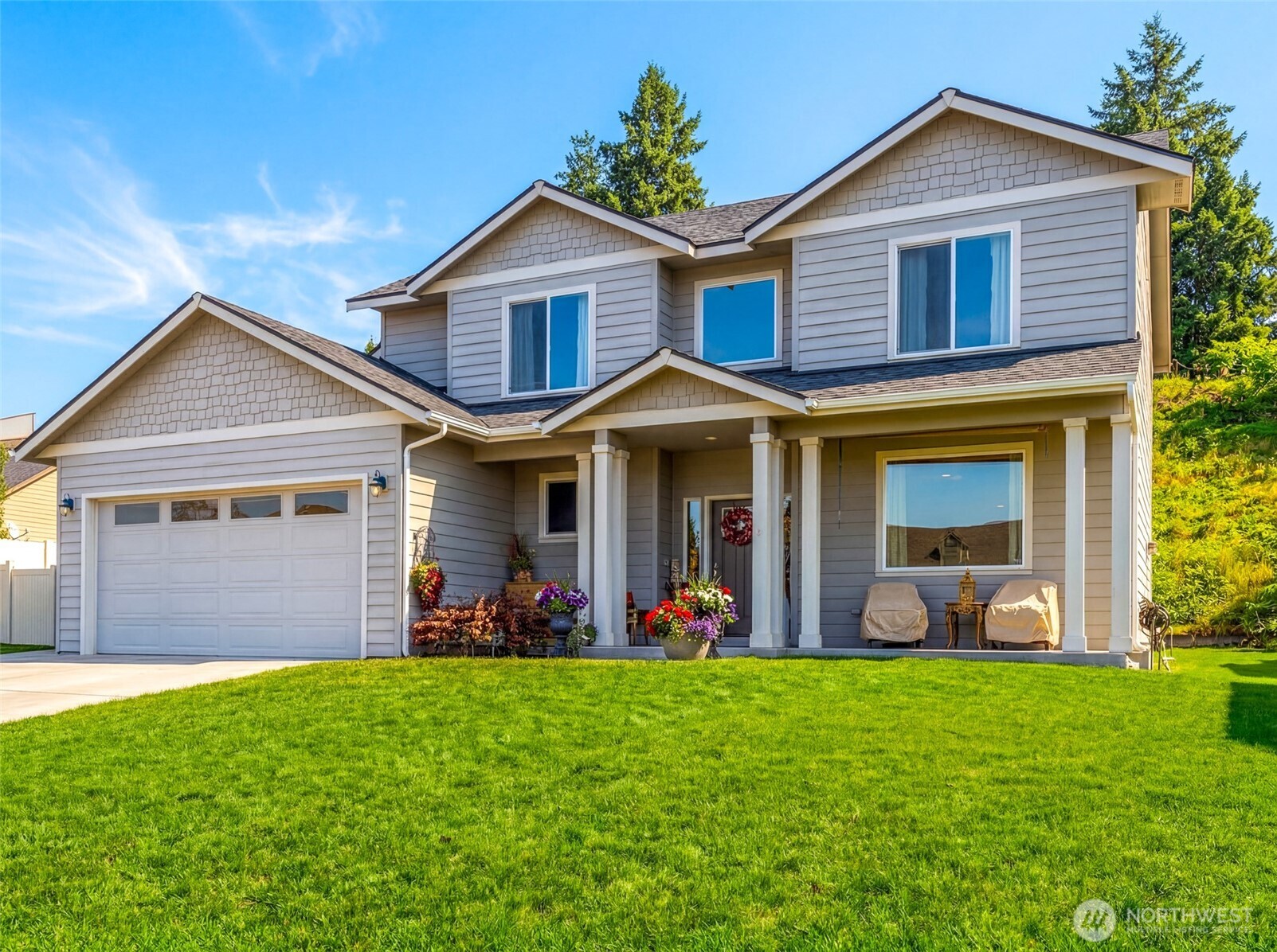 3113 NW Delcon Court , East Wenatchee, WA 98802