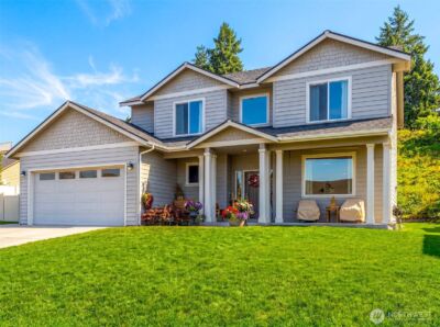 3113 NW Delcon Court , East Wenatchee, WA 98802
