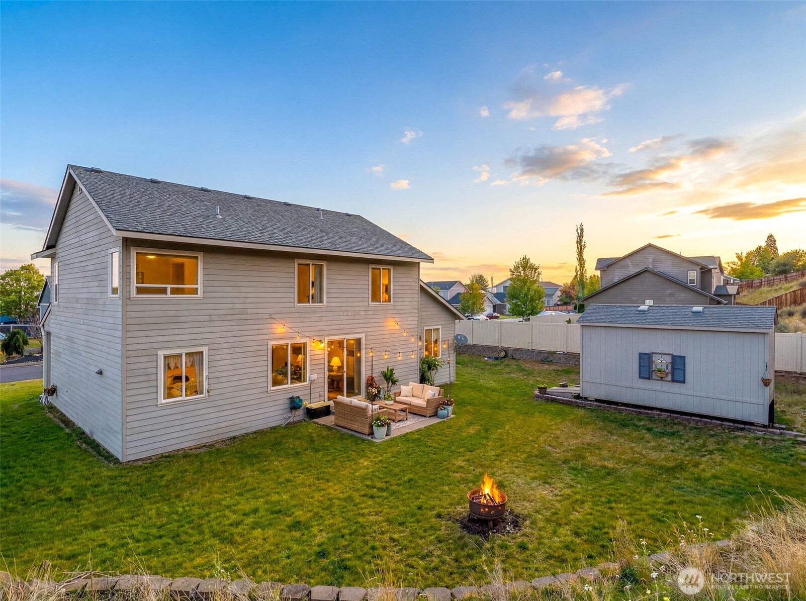 3113 NW Delcon Court , East Wenatchee, WA 98802