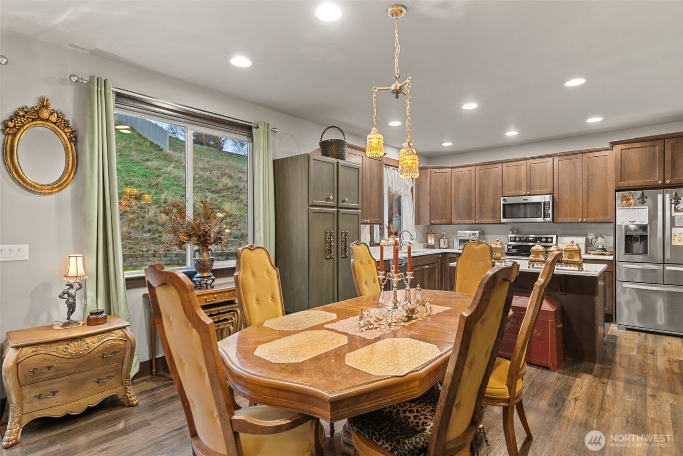 3113 NW Delcon Court , East Wenatchee, WA 98802