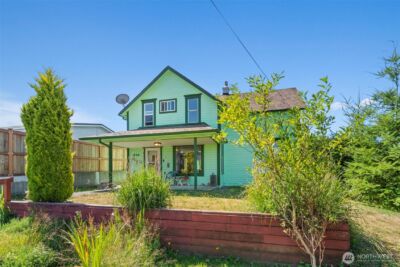 806 California Street , Raymond, WA 98577 - Photo 2