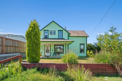 806 California Street , Raymond, WA 98577 - Photo 3