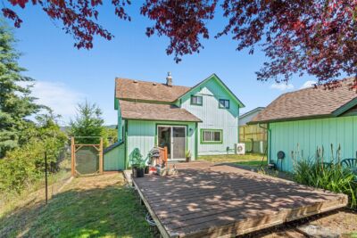 806 California Street , Raymond, WA 98577 - Photo 5