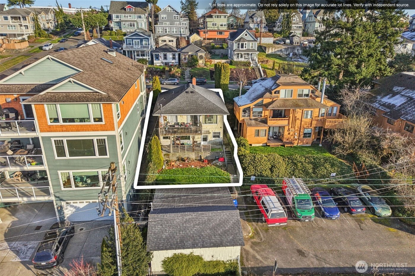 2108 Grand Avenue , Everett, WA 98201
