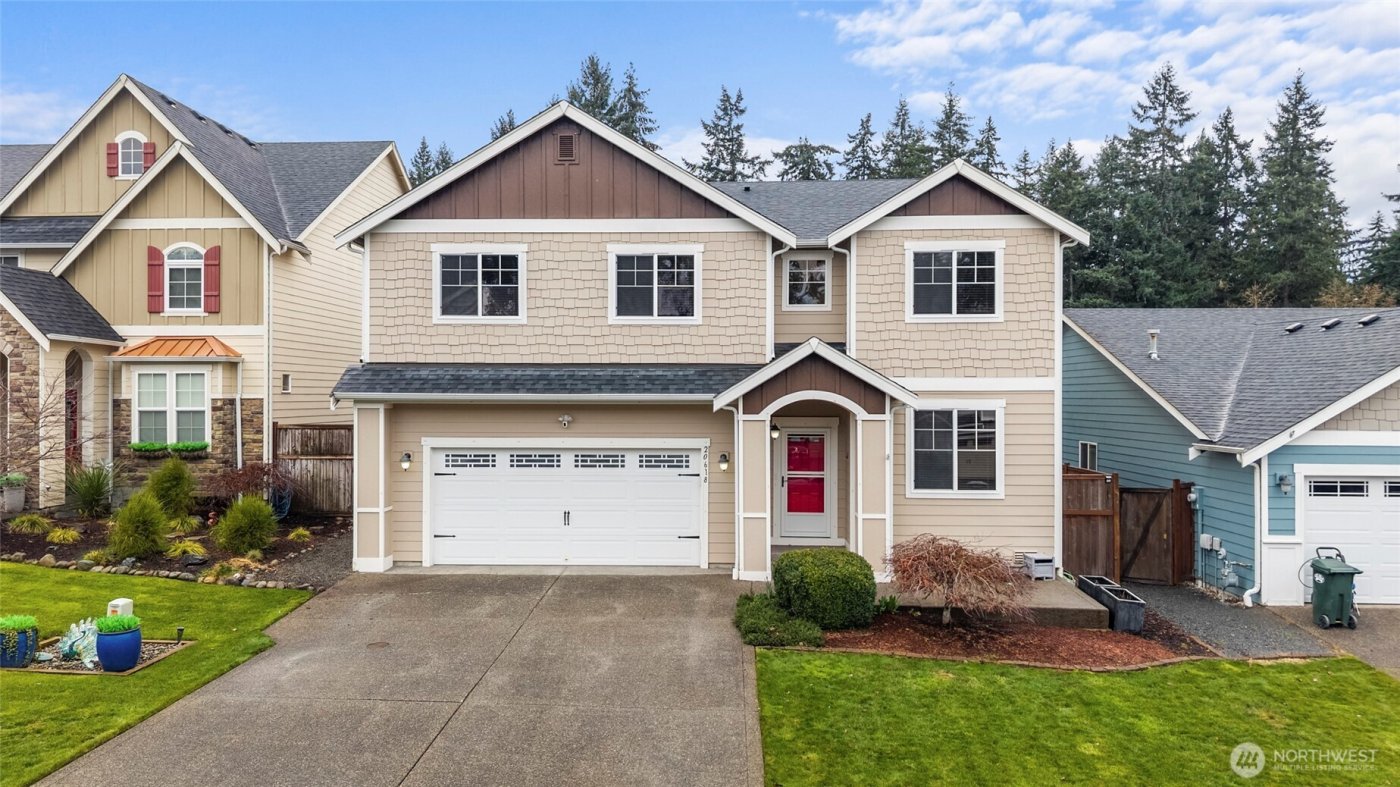 20618 94th Avenue E, Graham, WA 98338