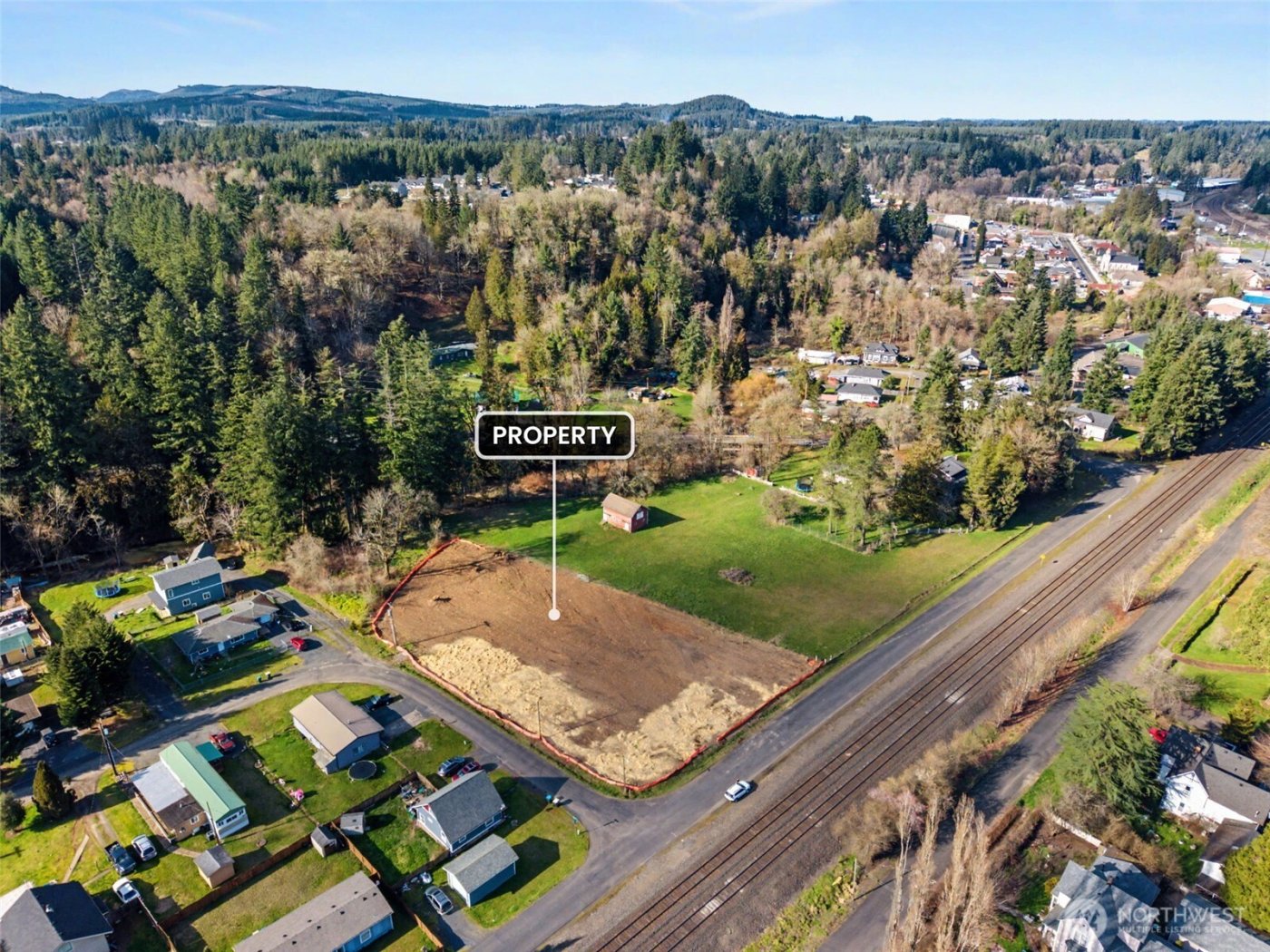 0 SW Alder Street , Winlock, WA 98596