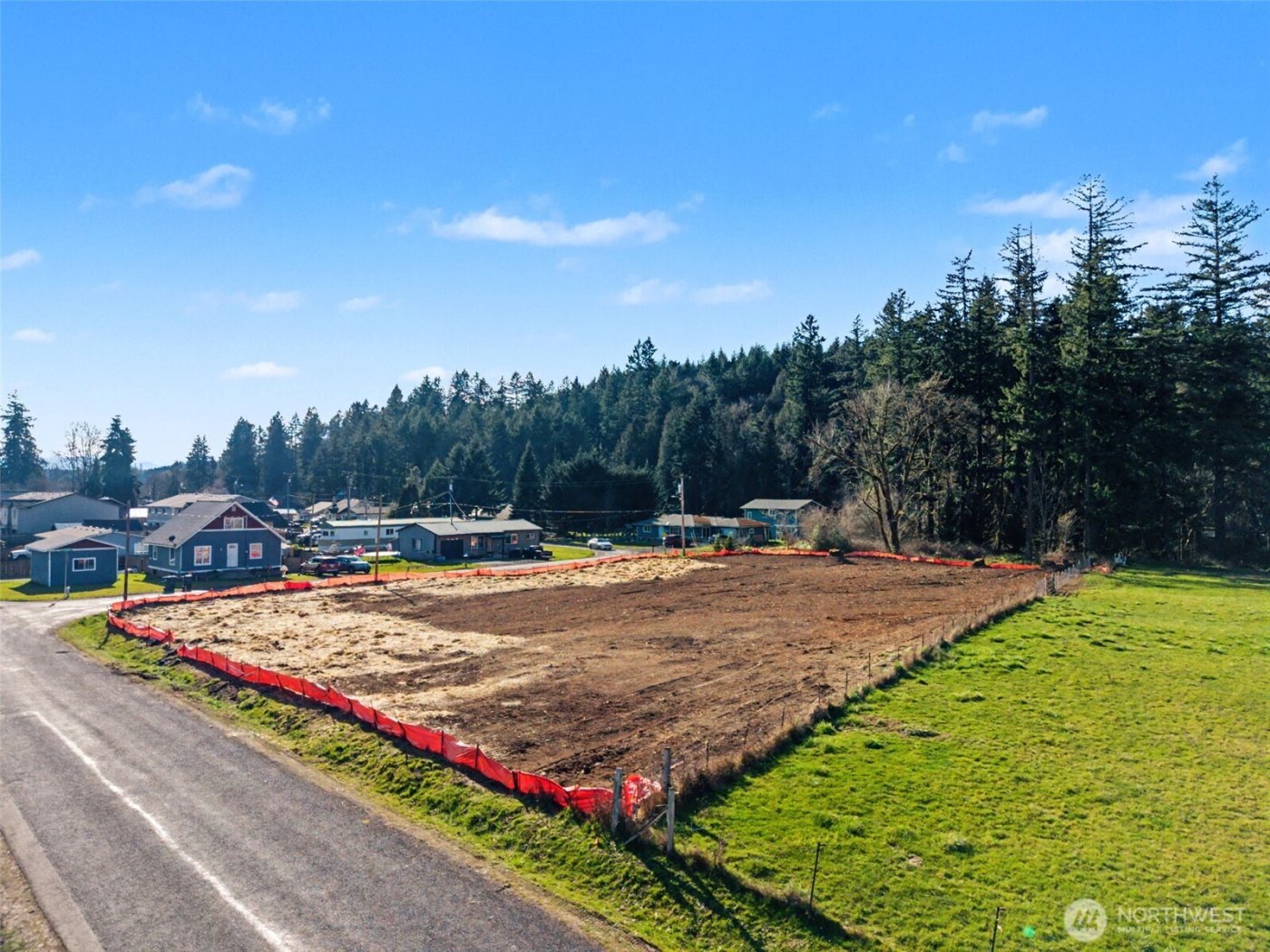 0 SW Alder Street , Winlock, WA 98596