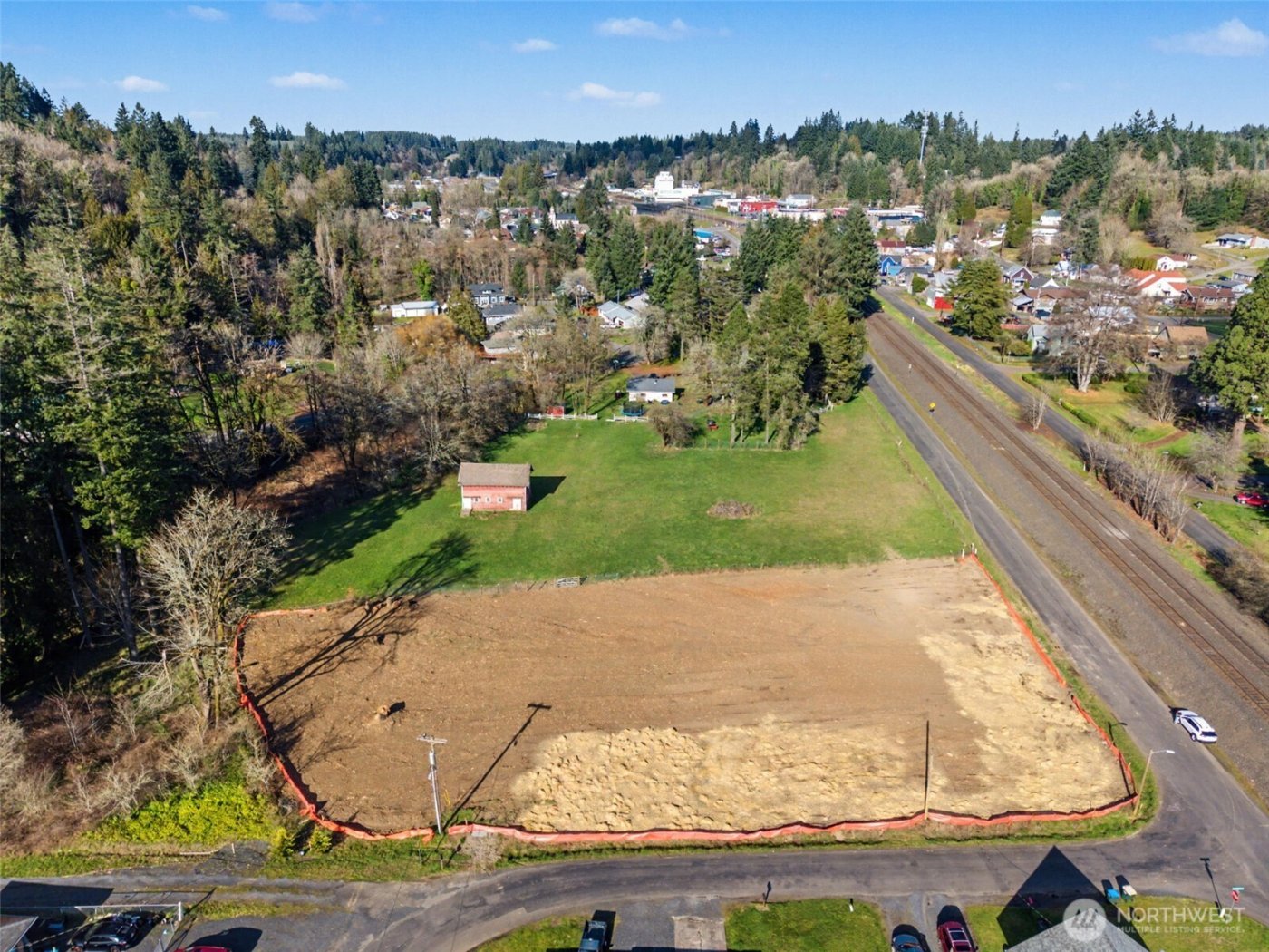 0 SW Alder Street , Winlock, WA 98596