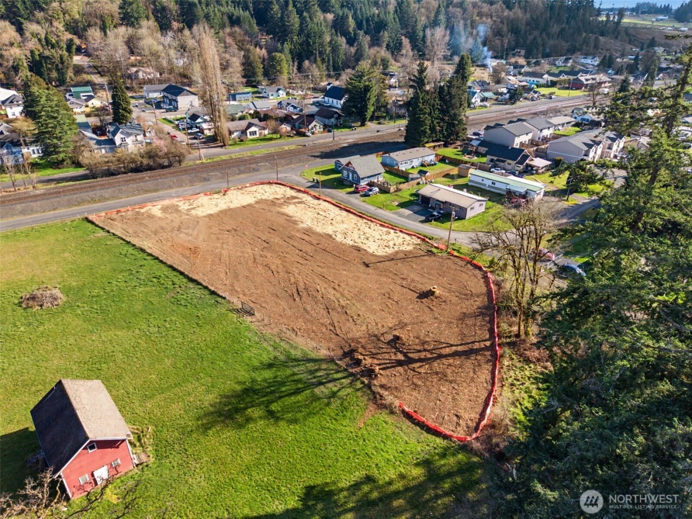 0 SW Alder Street , Winlock, WA 98596