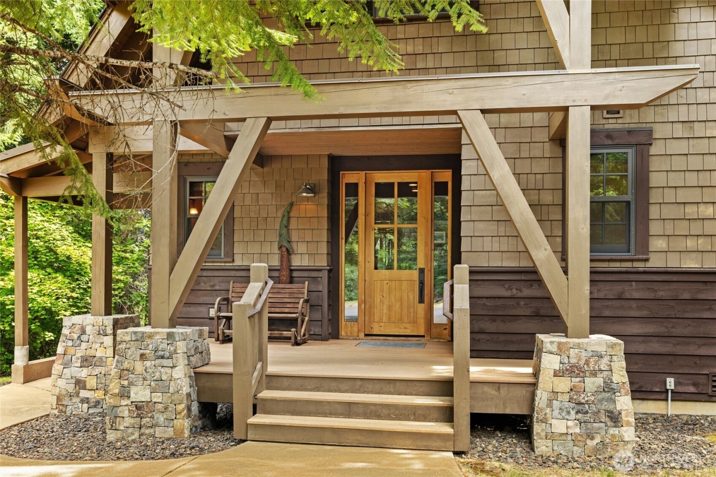 80 Queens Loop , Cle Elum, WA 98922