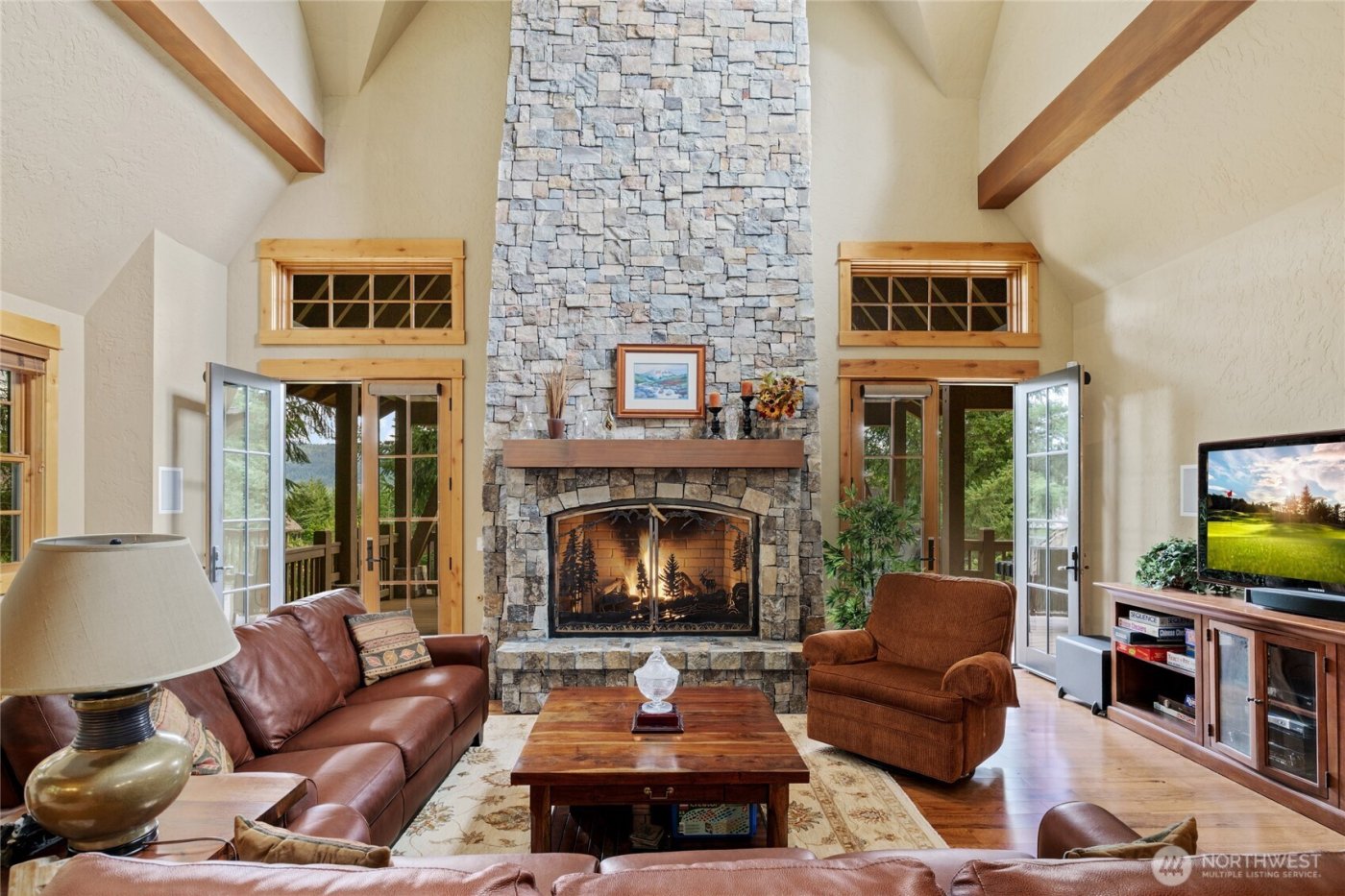 80 Queens Loop , Cle Elum, WA 98922