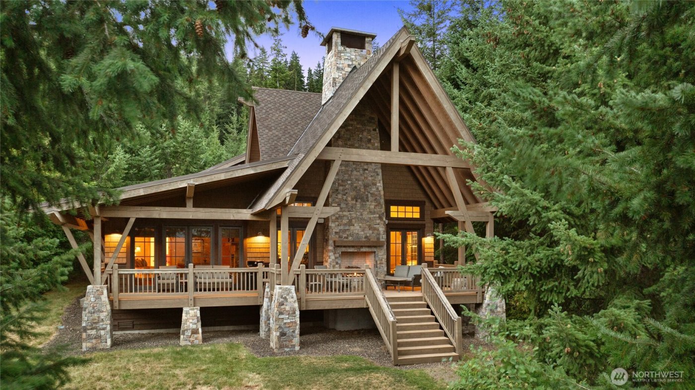 80 Queens Loop , Cle Elum, WA 98922