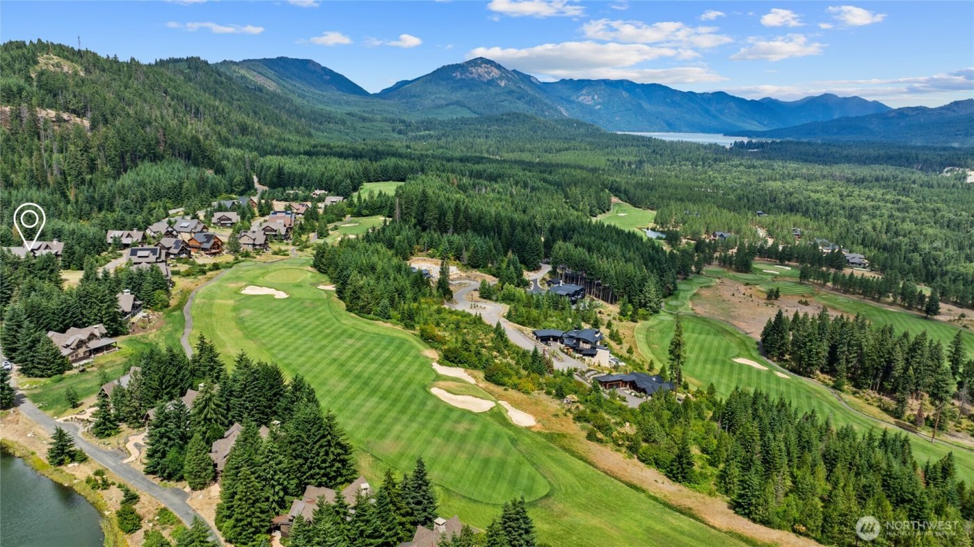 80 Queens Loop , Cle Elum, WA 98922