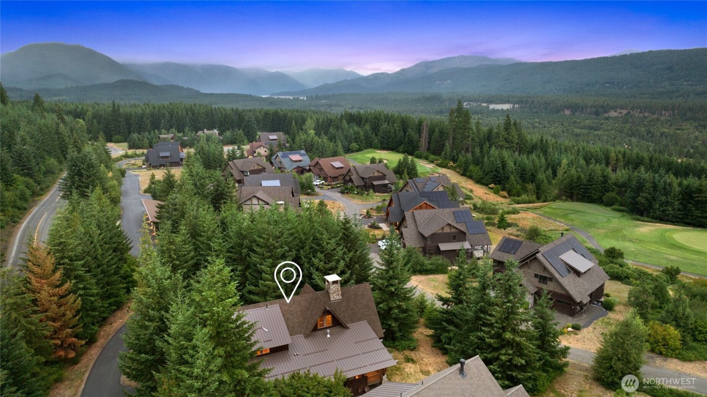 80 Queens Loop , Cle Elum, WA 98922