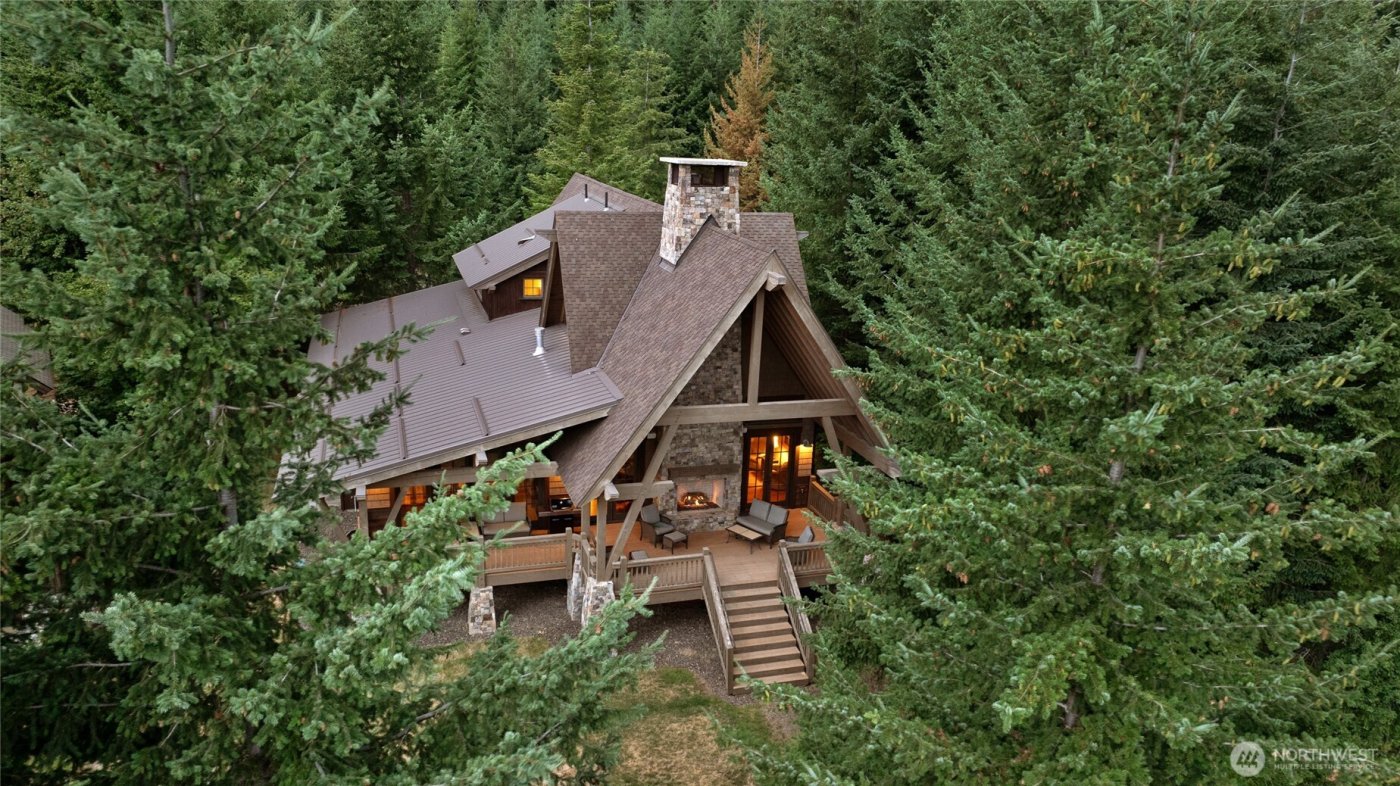 80 Queens Loop , Cle Elum, WA 98922