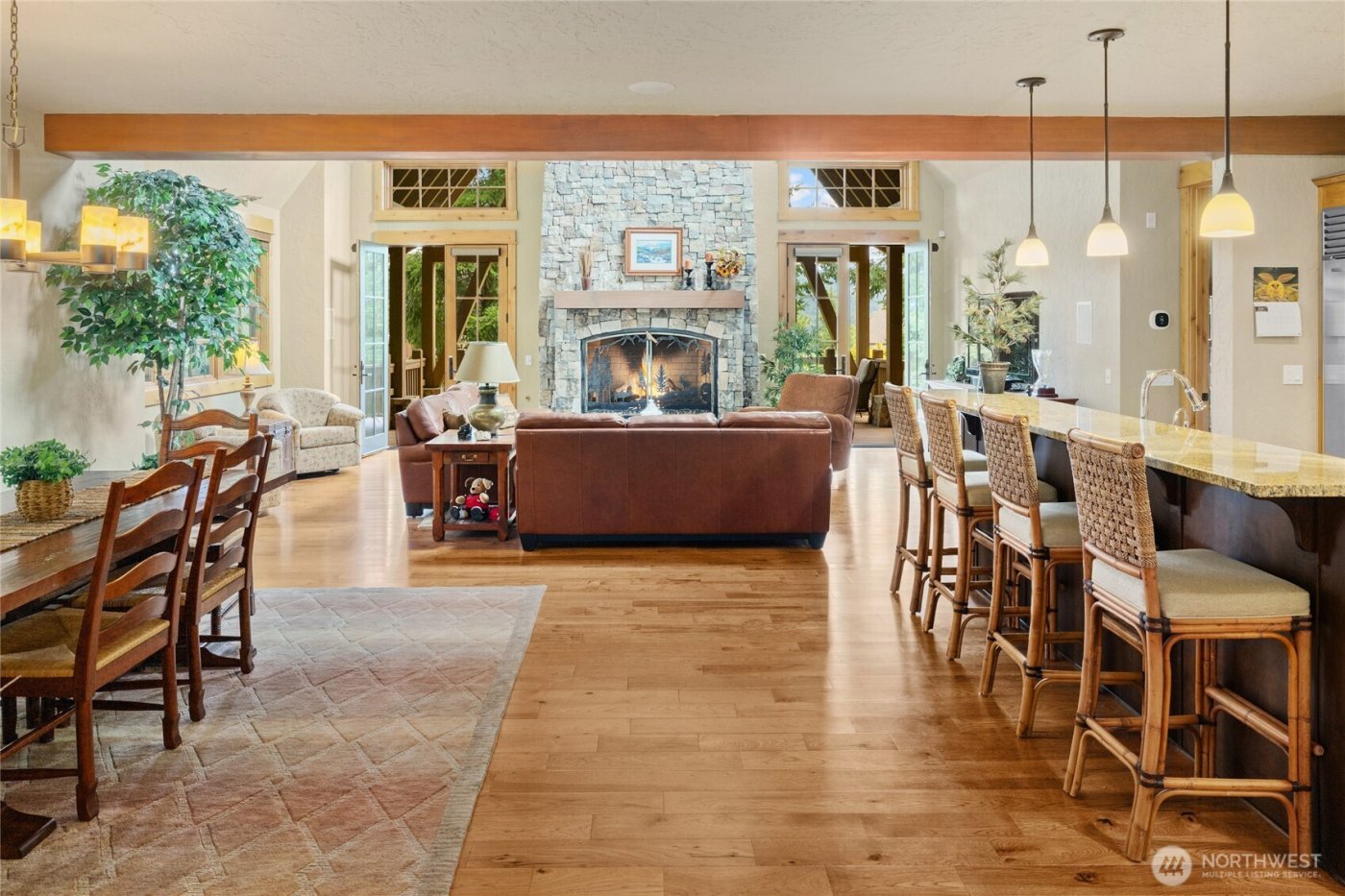 80 Queens Loop , Cle Elum, WA 98922