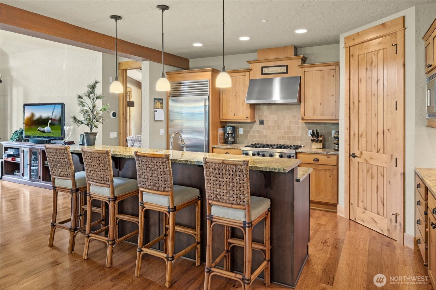 80 Queens Loop , Cle Elum, WA 98922