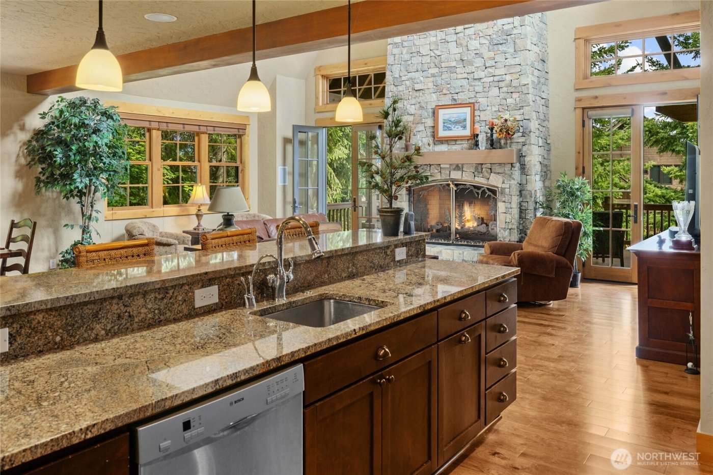 80 Queens Loop , Cle Elum, WA 98922