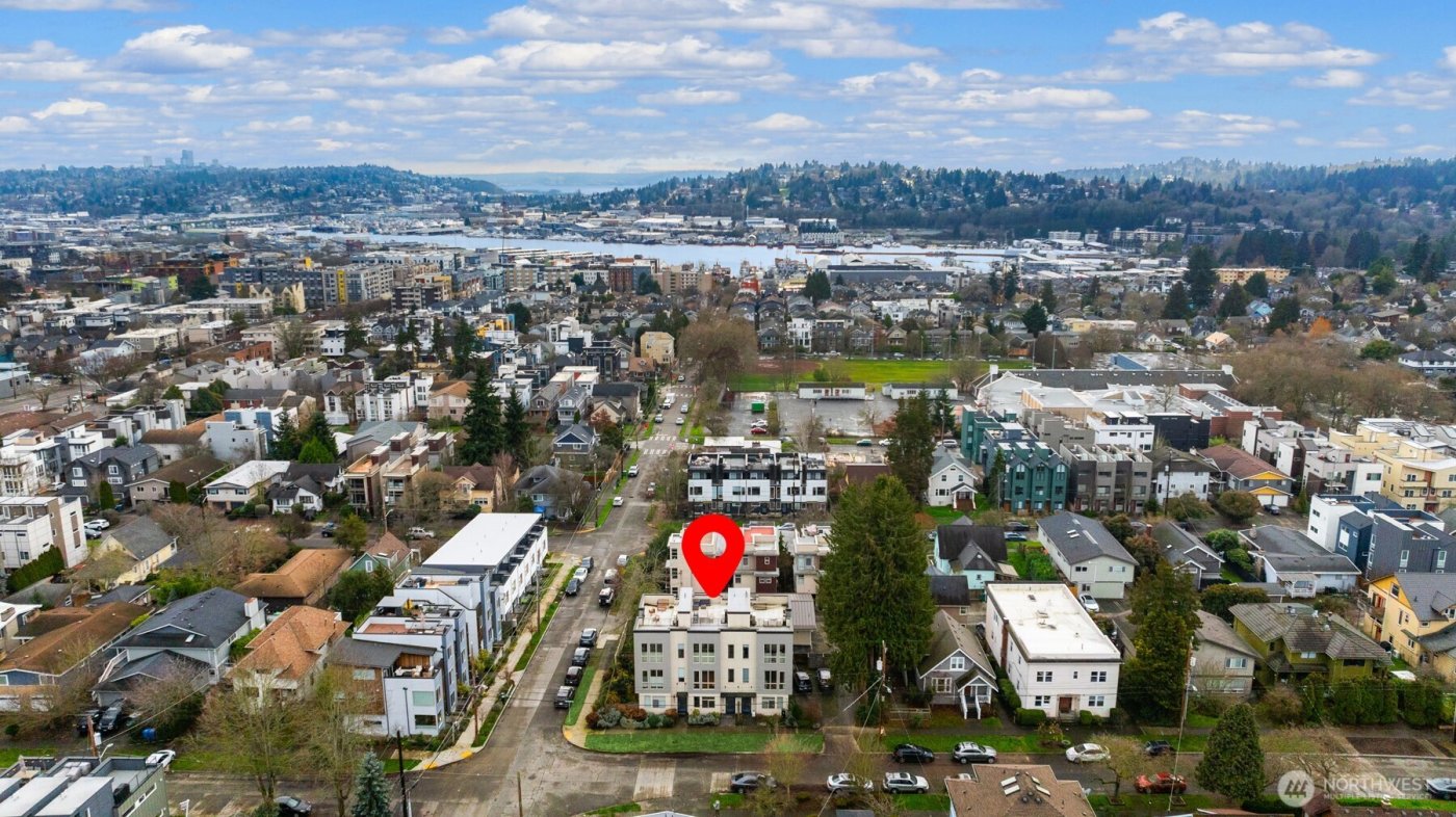 2605 NW 64th Street , Seattle, WA 98107