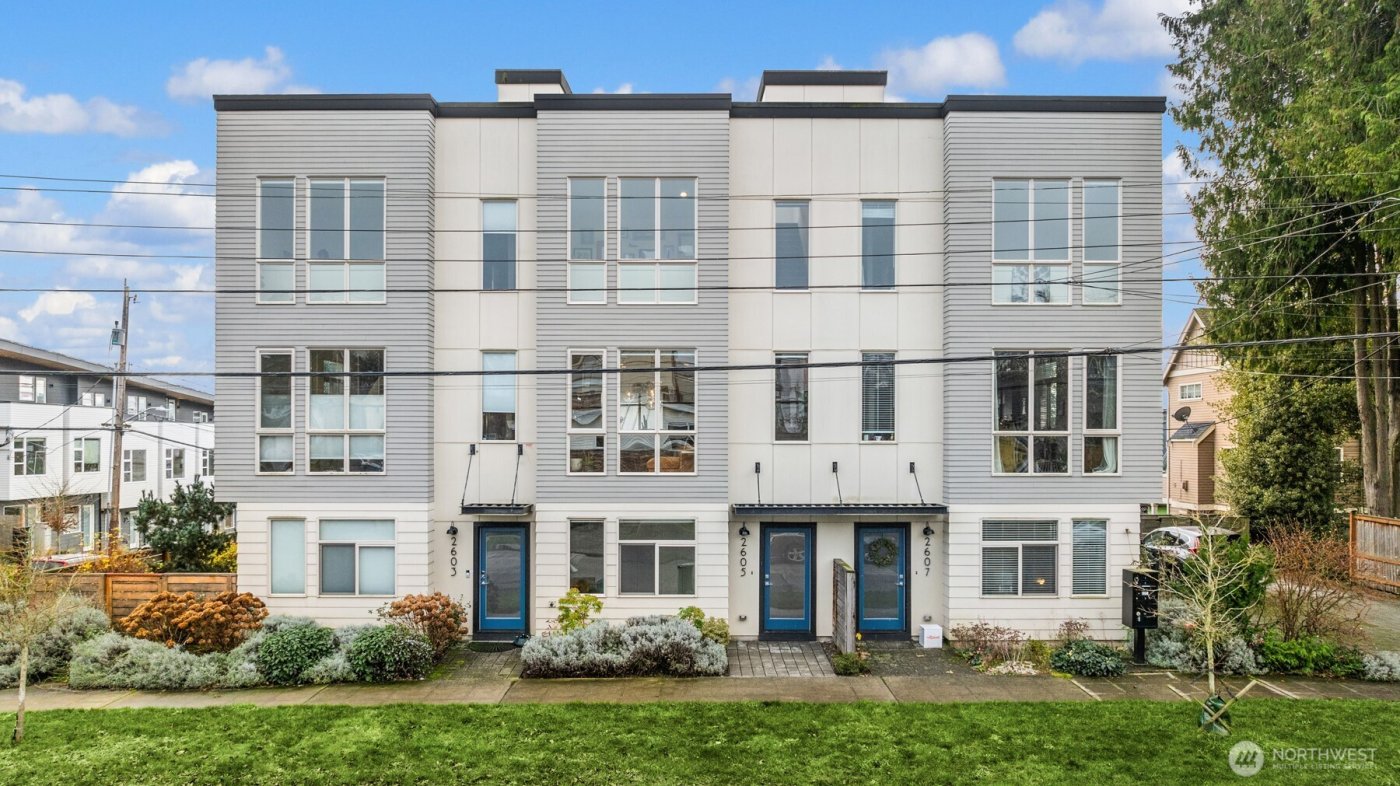 2605 NW 64th Street , Seattle, WA 98107