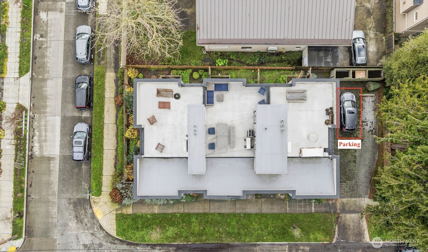 2605 NW 64th Street , Seattle, WA 98107