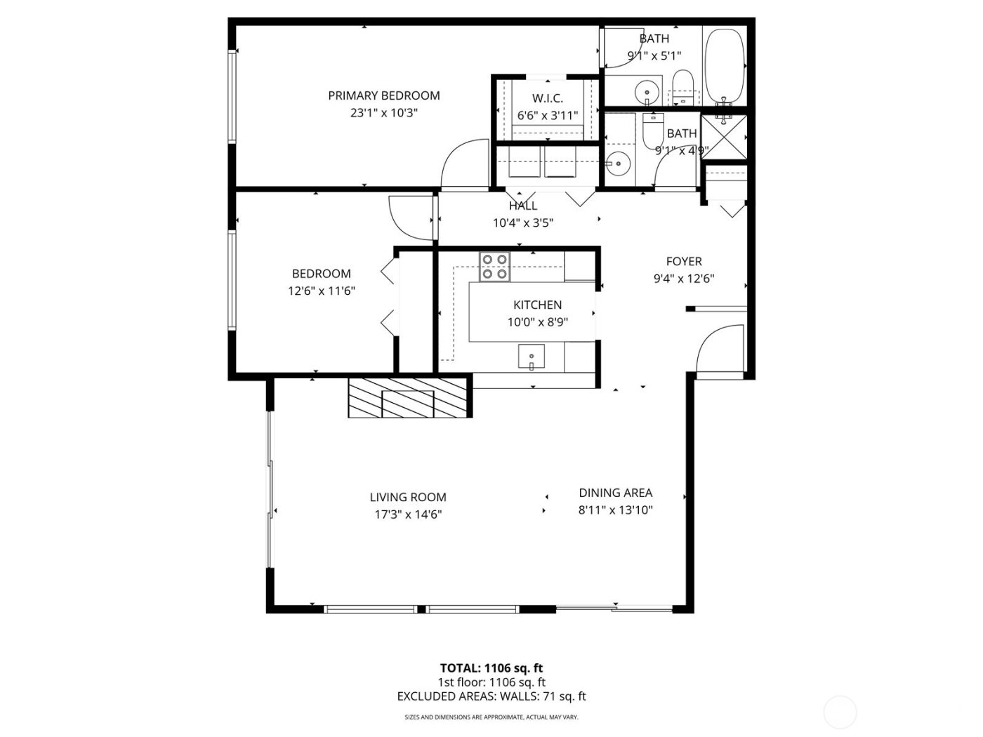 22508 6th Avenue S #1, Des Moines, WA 98198-6812