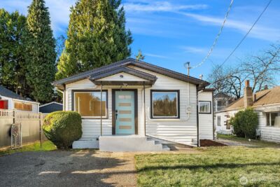 12215 44th Avenue S, Tukwila, WA 98178
