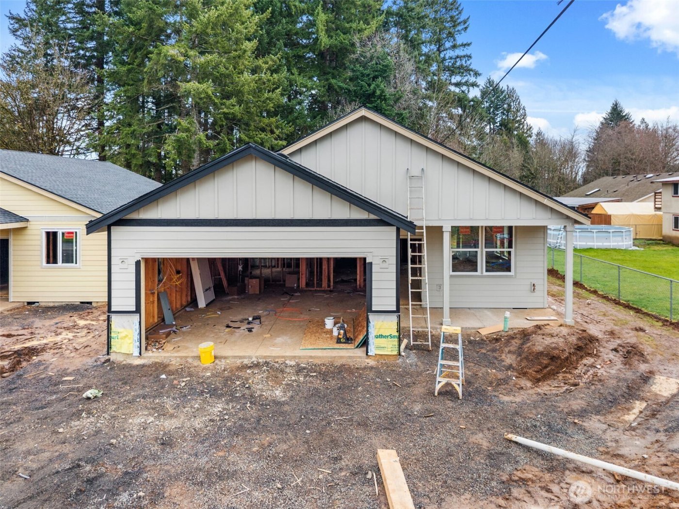 208 Shannon Lewis Lane , Winlock, WA 98596