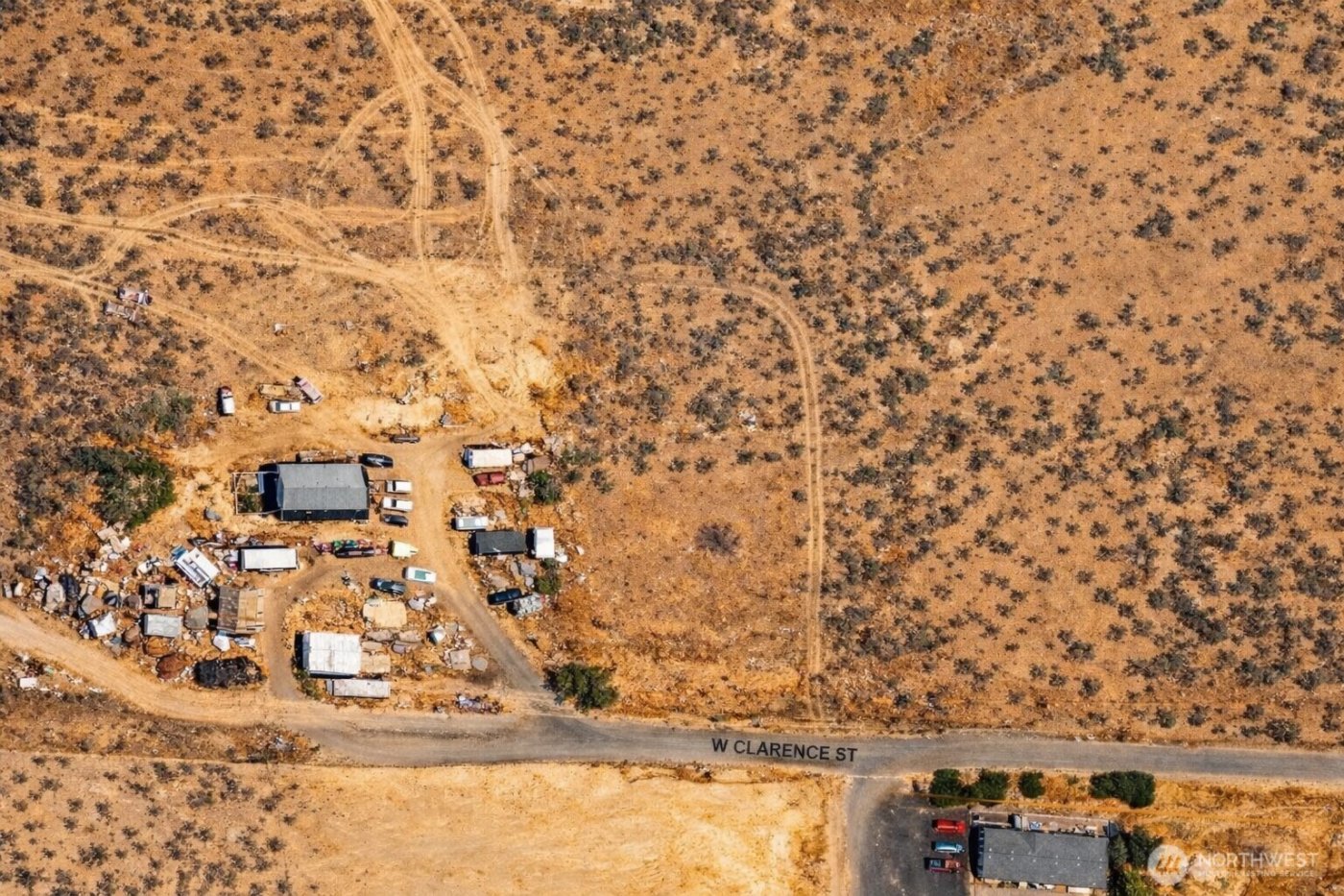 0 W Clarence Street , Lind, WA 99341