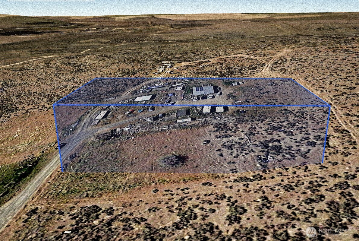 0 W Clarence Street , Lind, WA 99341