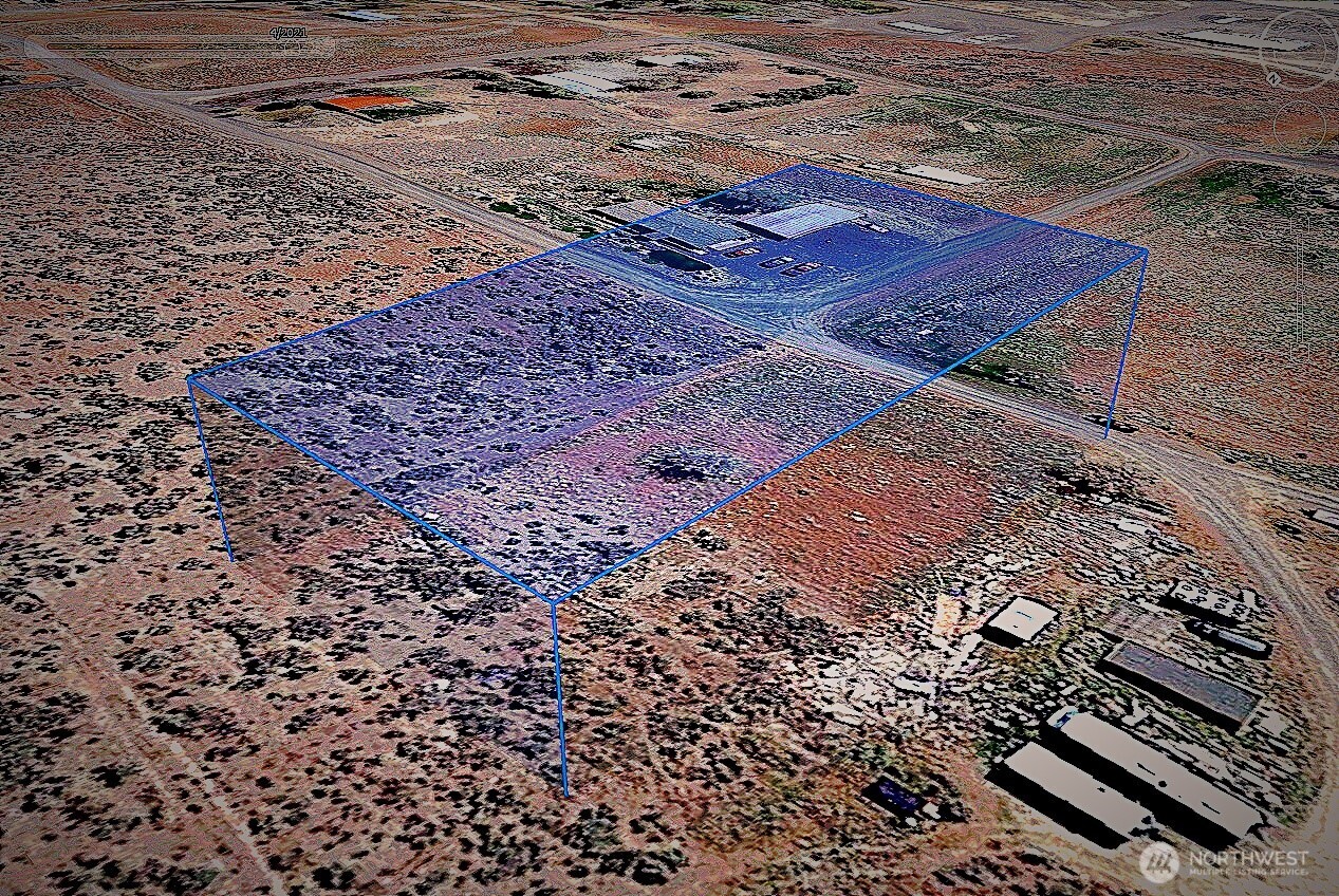 0 W Clarence Street , Lind, WA 99341