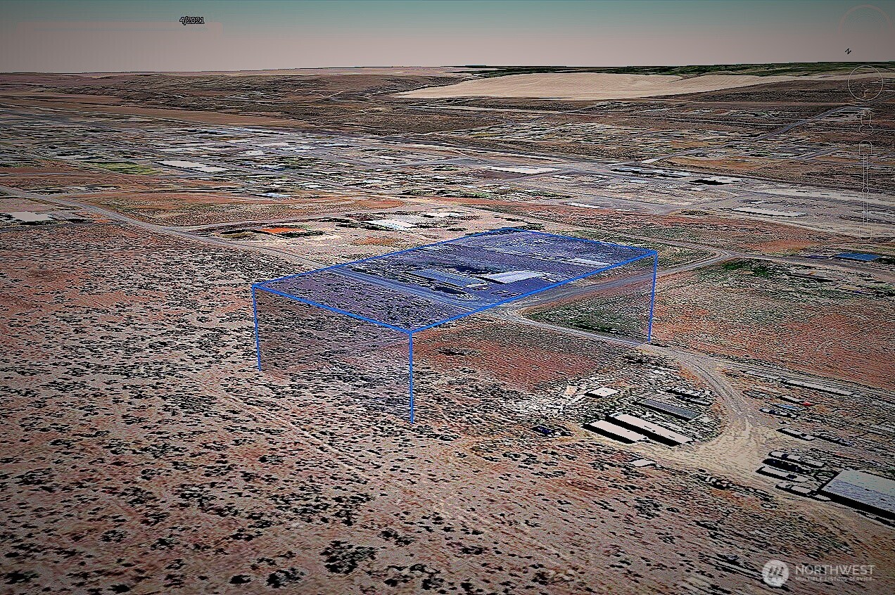 0 W Clarence Street , Lind, WA 99341