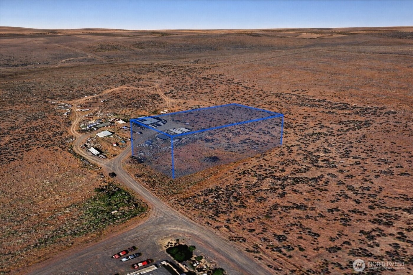 0 W Clarence Street , Lind, WA 99341