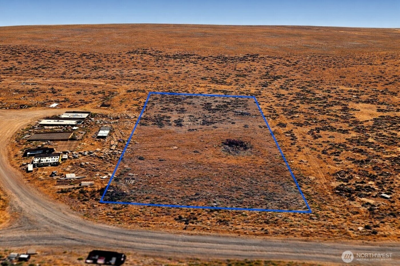 0 W Clarence Street , Lind, WA 99341